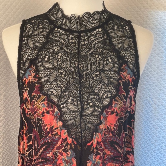 Free People Marsha dress.
Color:Black Size M - Picture 2 of 8